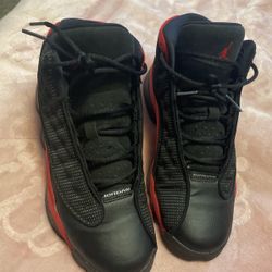 Jordan 13s  7y