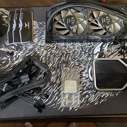 AMD GAMING PC PARTS 4070 ( AS IS / UNTESTED )