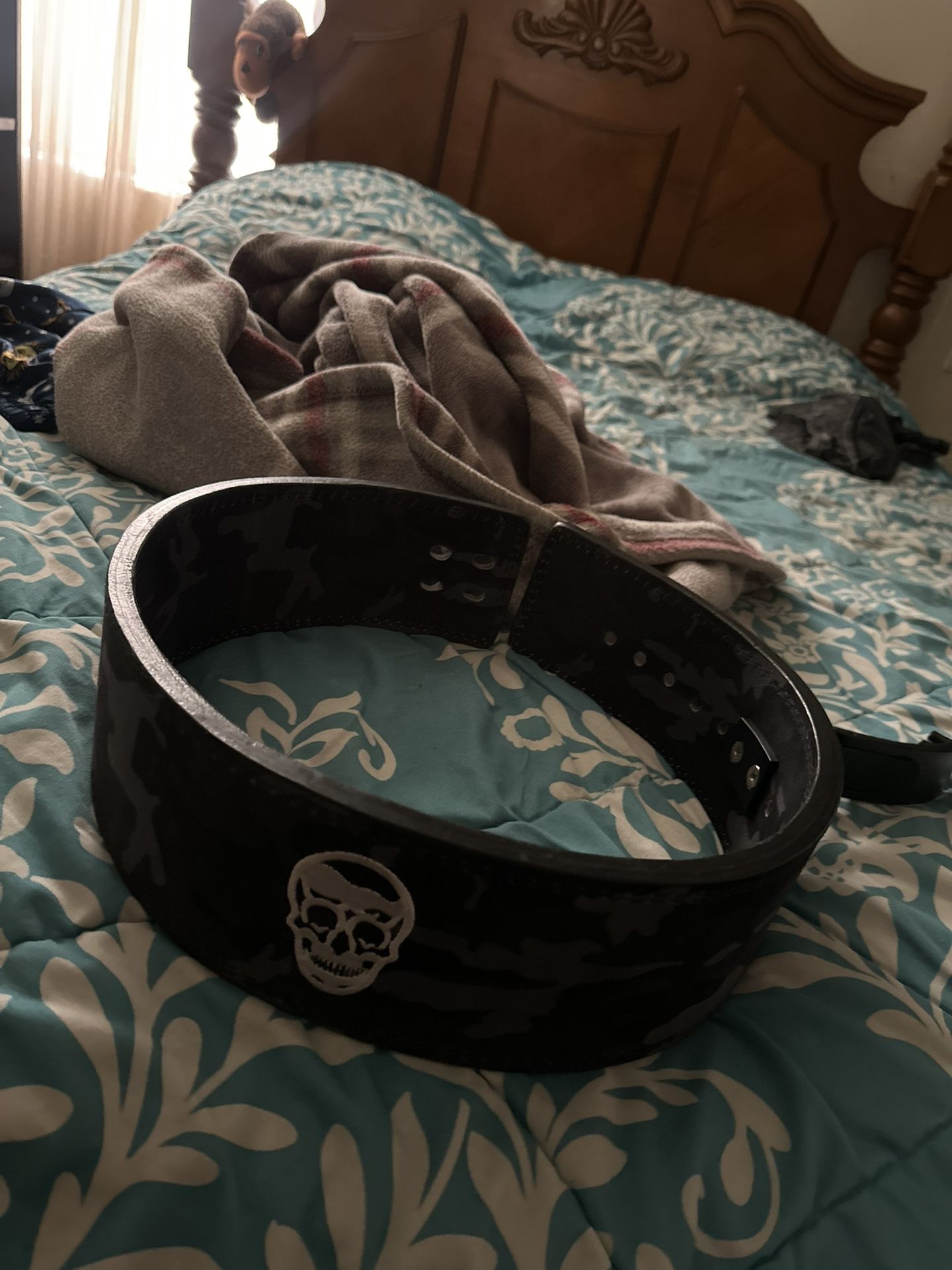Gym Reaper Lifting Belt