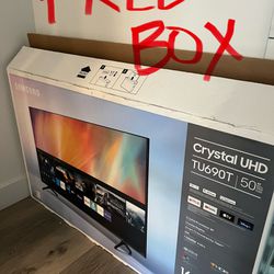 Free Box For Tv