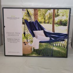 Threshold Fringe -Trim Hammock 