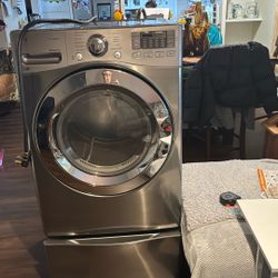 LG Dryer