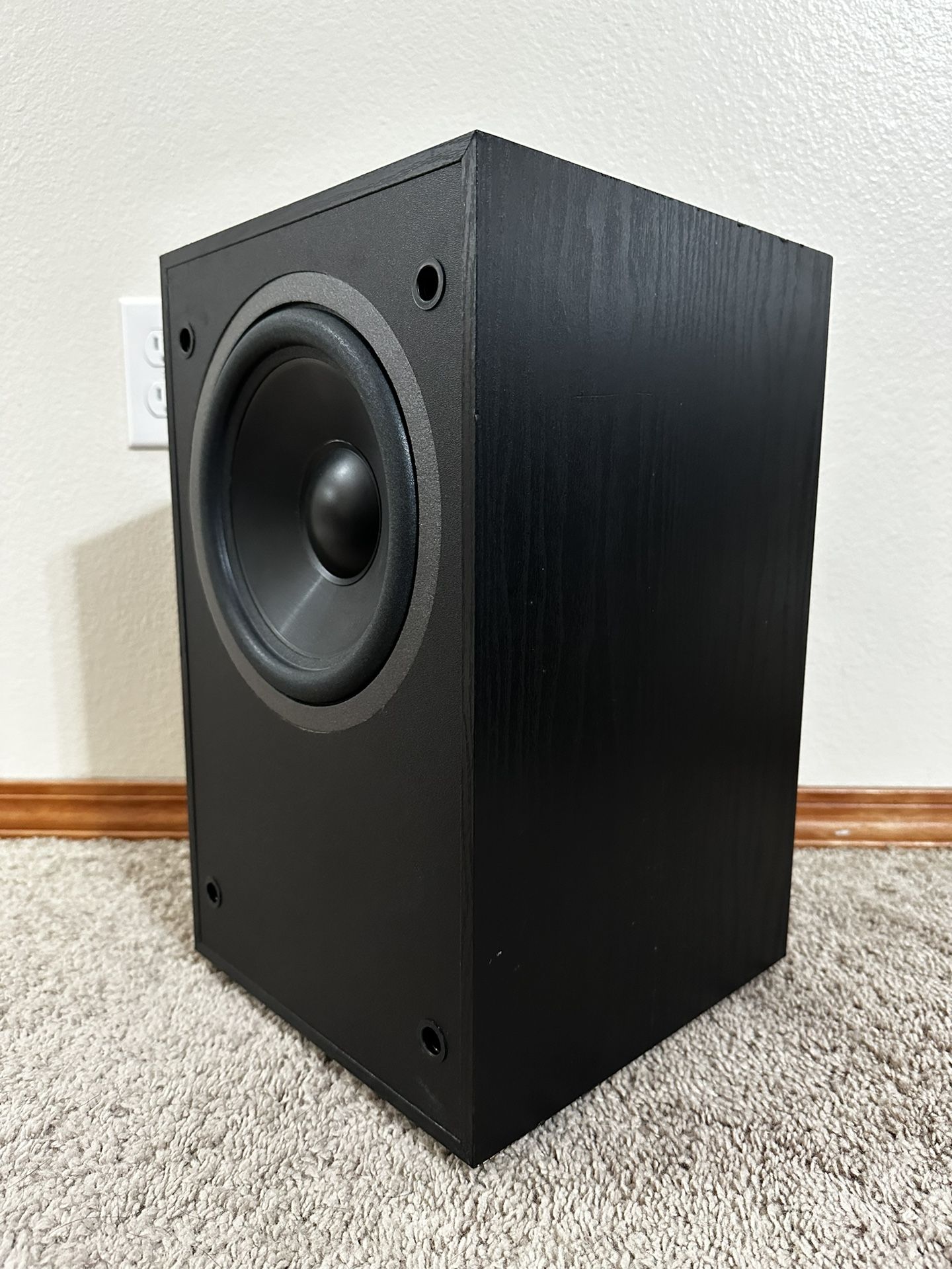 π Energy E:XL-S8 Powered Subwoofer made in Canada