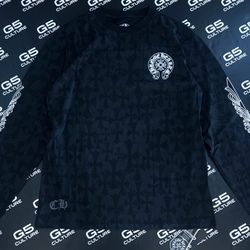 Chrome Hearts long sleeve shirt size M