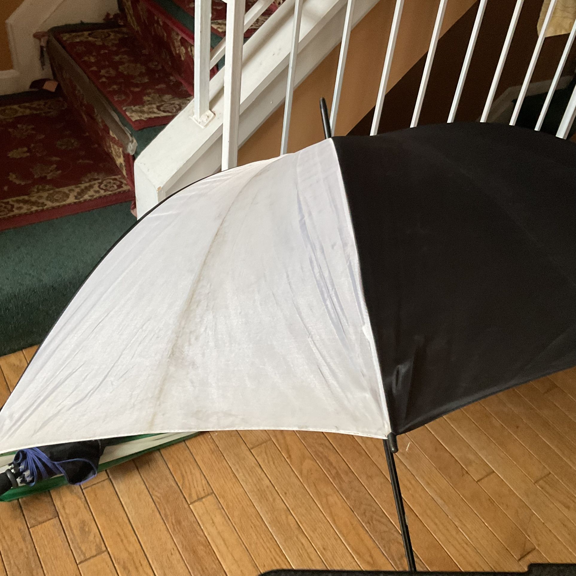Three Big Umbrellas Just On Time For This Raining Season (NO SHIPPING)