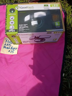 led flood light
