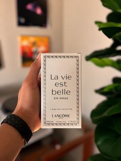 La vie est belle en Rose