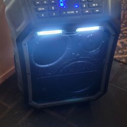 Bluetooth Speaker , ECO XGEAR submersible ,Wireless