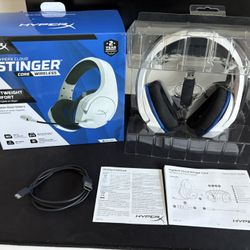HyperX Cloud Stinger Core Wireless Gaming Headset