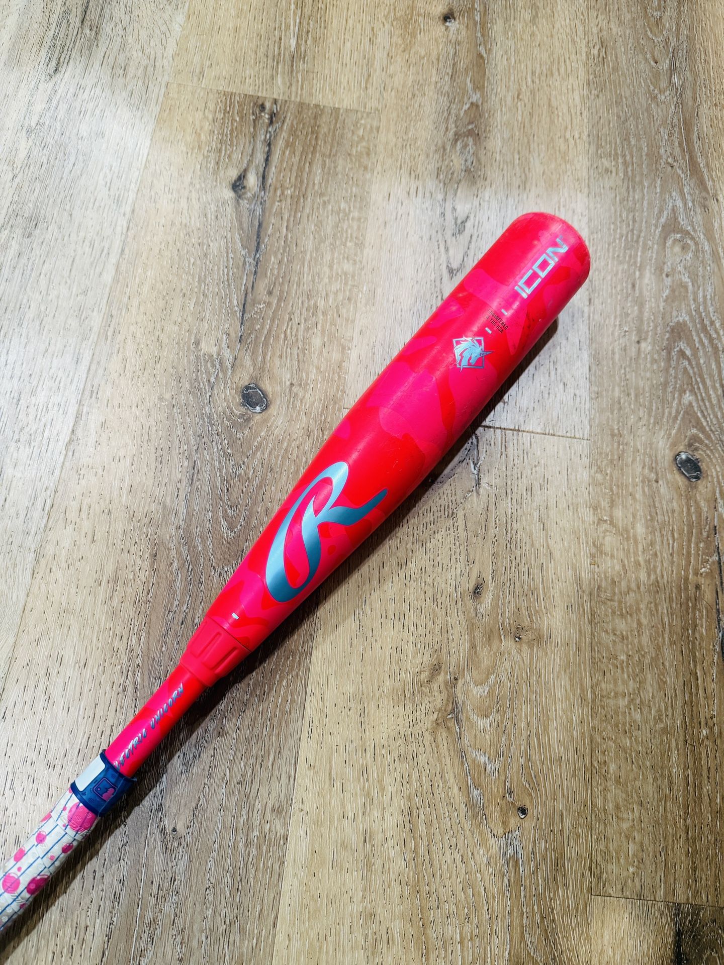 Rawlings Icon Unicorn USSSA Baseball Bat