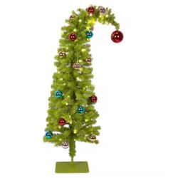 Grinch Christmas Tree