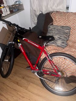 Schwinn sidewinder mountain bike