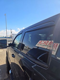 In Channel Vent Visors, Any Year Make and Model