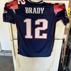 tom brady patriots jersey 