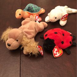 Beanie Babies 