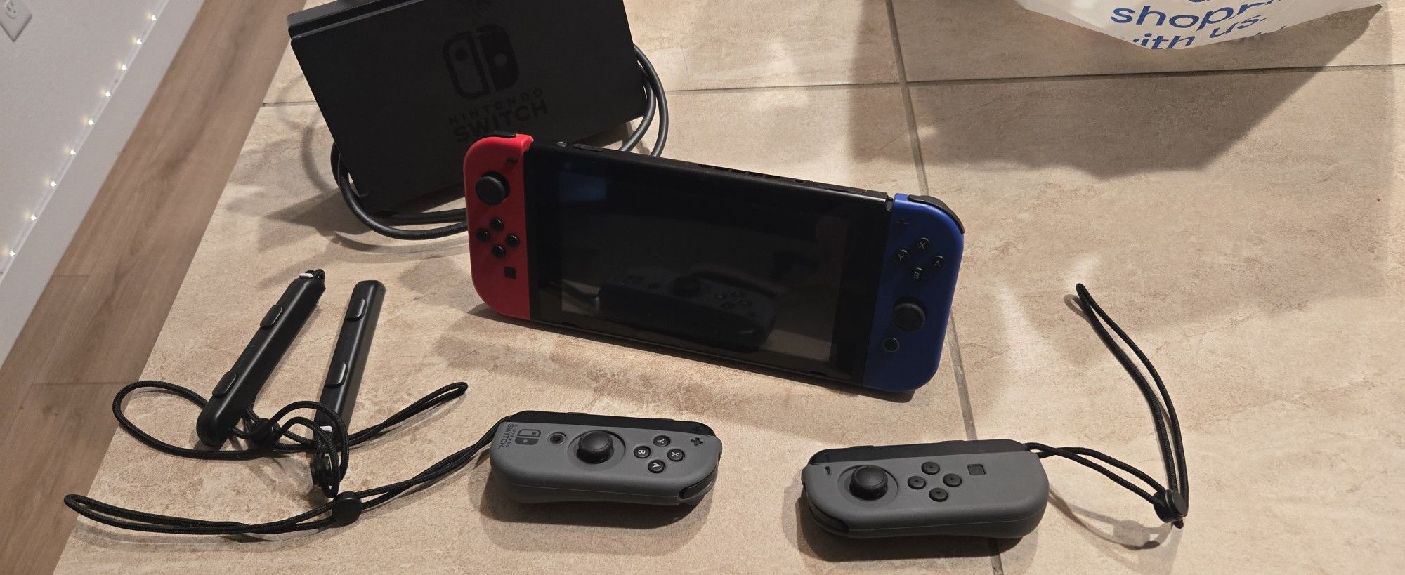 Switch $140