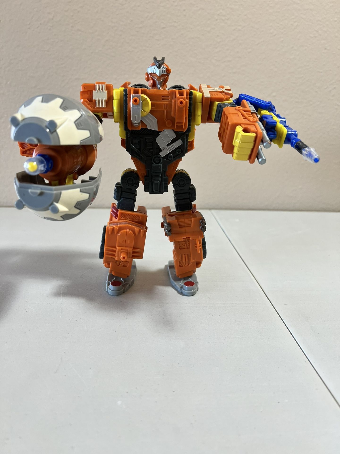 Transformers Quickmix & Stripmine