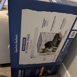 Top Paw Dog Crate - BRAND NEW IN BOX