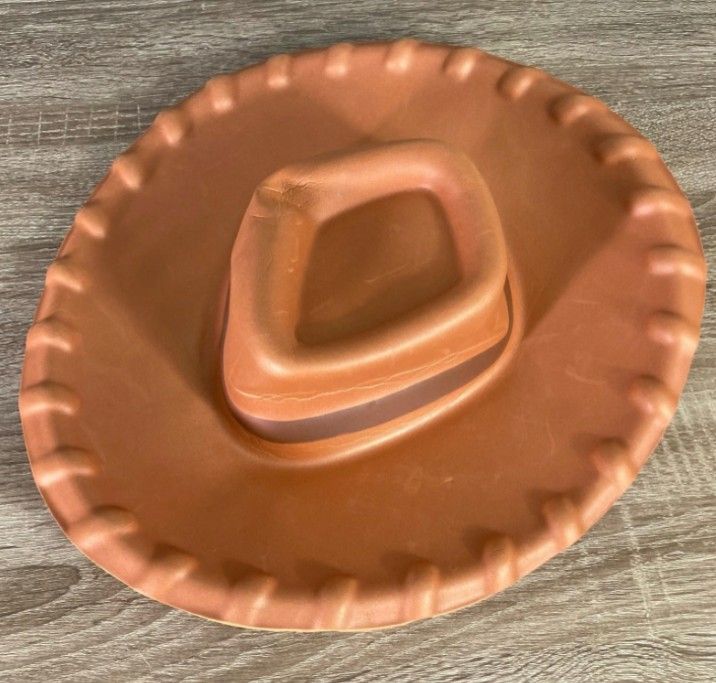 Disney Pixar Toy Story Woody Cowboy Hat Youth Size 4-7