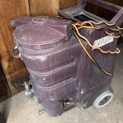 Ninja Extraction Industrial Wet Vac Carpet Cleaner Machine