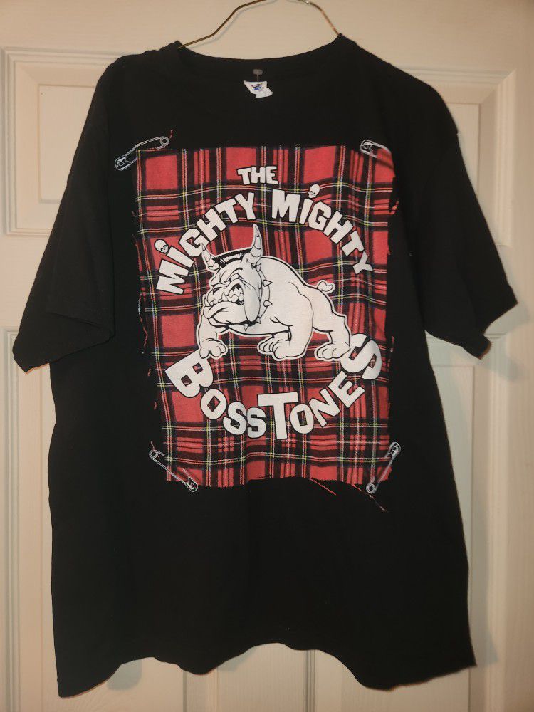 Vintage Mighty Bosstones Shirt Large