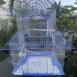 Bird cage