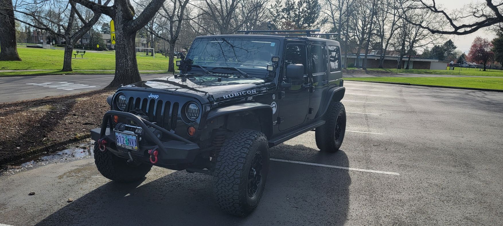 2013 Jeep Wrangler