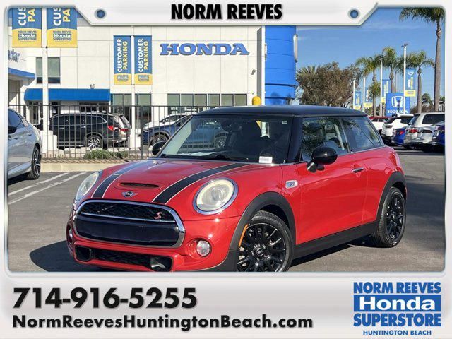 2015 Mini Hardtop