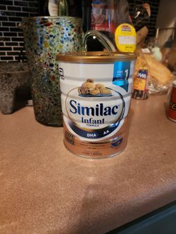 New Similac Infant Formula Stage 1 