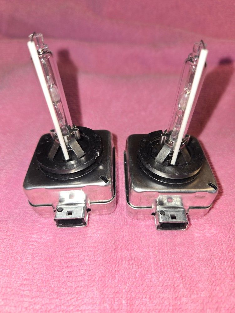 HID Headlight Bulbs