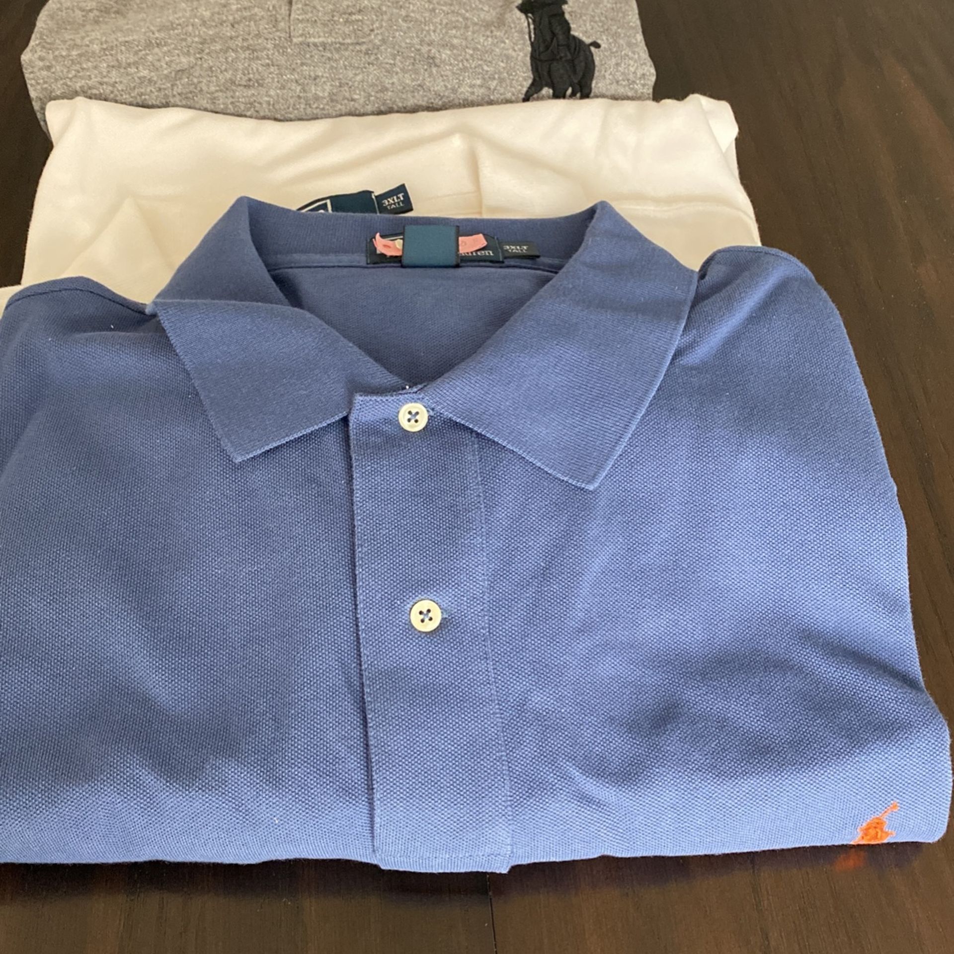 Men polo shirts 2XLT for Sale in Decatur, GA OfferUp