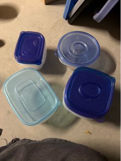 Food Tupperwares