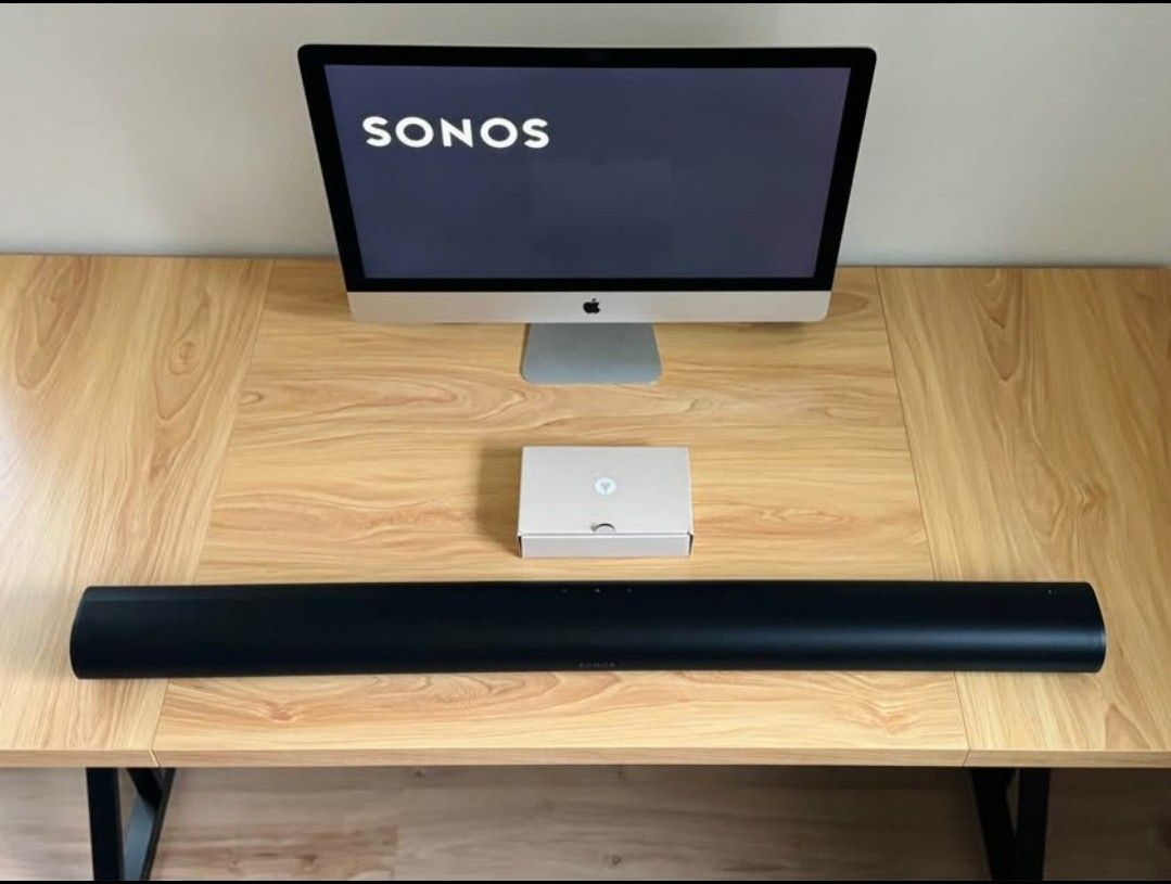 Sonos Arc Soundbar With Dolby Atmos