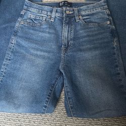 High rise 70s flare Denim Jeans