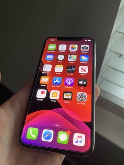 iPhone X 256gb Unlocked