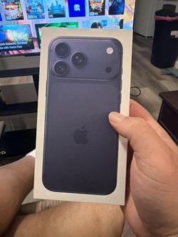 iPhone 17 Pro Max