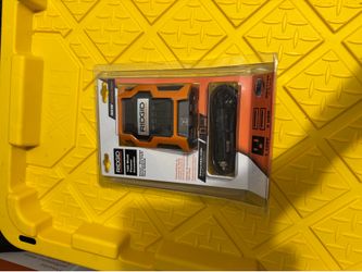 RIDGID 100 WATT POWER INVERTER