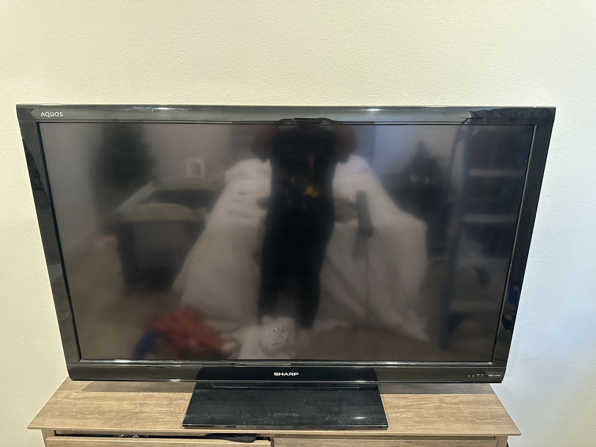 65 Inch Sharp tv