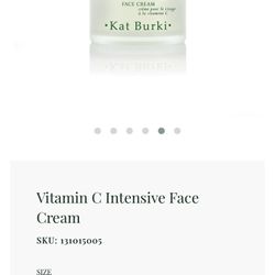 Kat Burki Products 