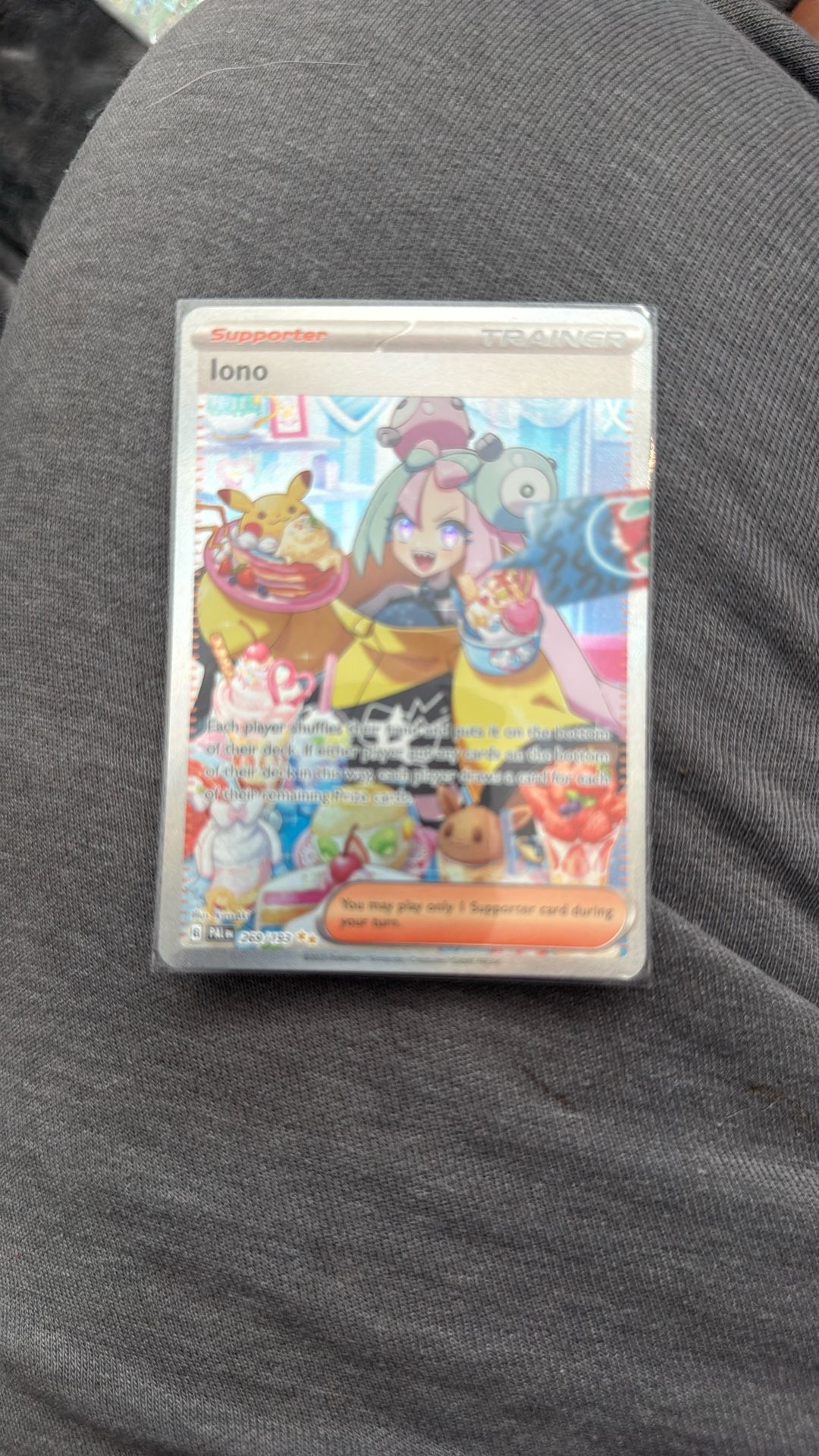 Pokemon Iono