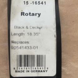 Lawn mower Blade -  Replacement- 18” New! Never Used!