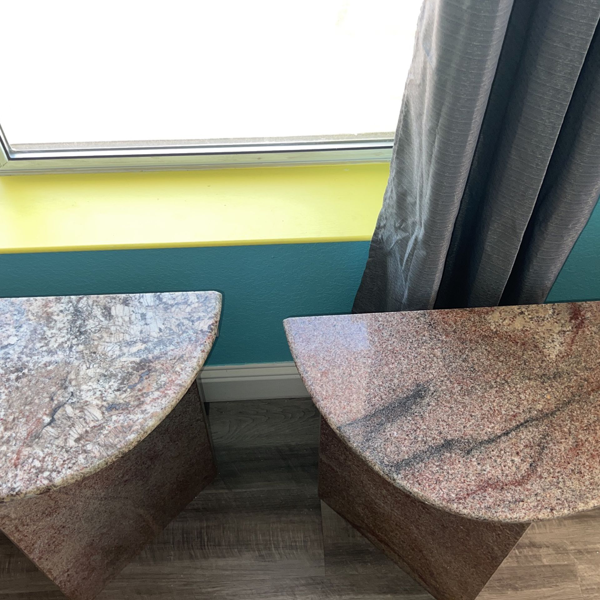 Beautiful Granite Wall Table for Sale in North Las Vegas, NV - OfferUp