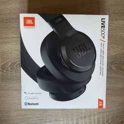 JBL Wireless Headphones 