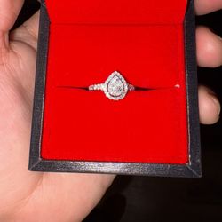 1/2 CT Natural Diamond 14k Gold Ring 