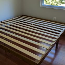 King Size Bed Frame 