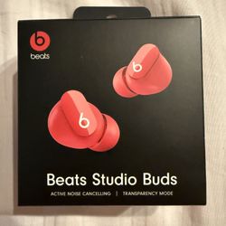 Beats Wireless Bluetooth Buds