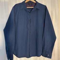 Long sleeve casual shirt