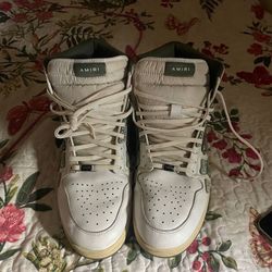 Amiri Skel Top Hi