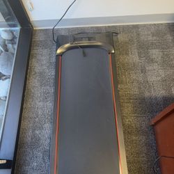 Under Desk Treadmill Almost Brand New 