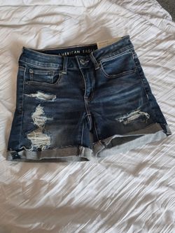 American Eagle Ne(x)t Level Stretch Shorts - Size 2